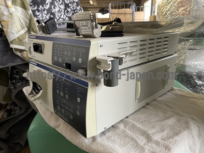Endoscopy System | OLYMPUS | LUCERA ELITE CV-290