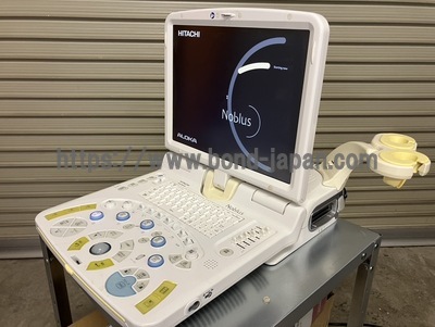 Ultrasound | HITACHI | Noblus