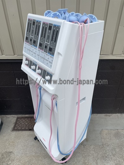 低周波・干渉波組合せ治療器　セダンテ　クレア | 株式会社日本メディックス | SD-5602の写真