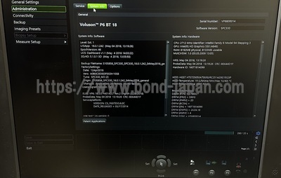 Ultrasound | GE | Voluson P6 BT18