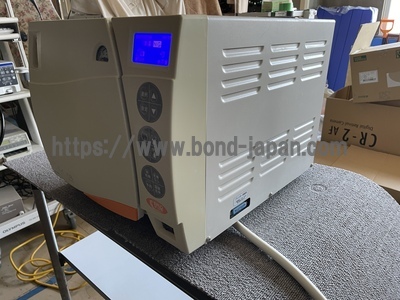 自動高圧蒸気滅菌器 | 株式会社ユヤマ | YS-A-C108の写真