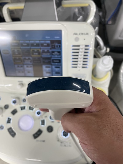 Ultrasound System&nbsp;|&nbsp;HITACHI&nbsp;|&nbsp;ARIETTA 60
