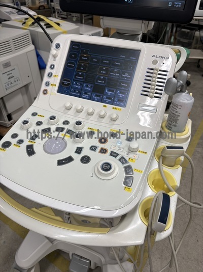 Ultrasound System | HITACHI | ARIETTA 60