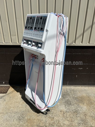 干渉電流型低周波治療器 | 株式会社日本メディックス | SD-5602の写真