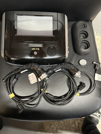 超音波治療器 | 伊藤超短波株式会社 | UST-770の写真