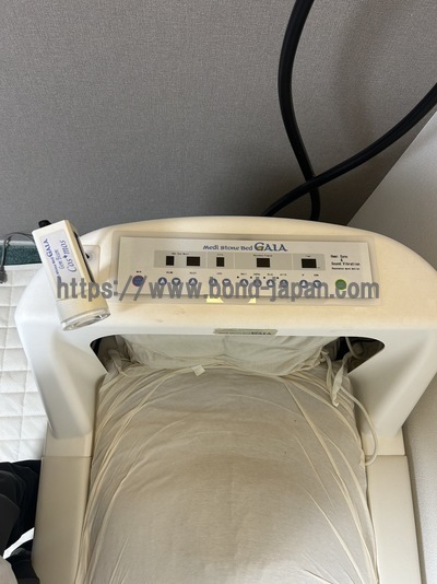 メディストーンベッド　ガイア | 愛知電子工業株式会社 | の写真