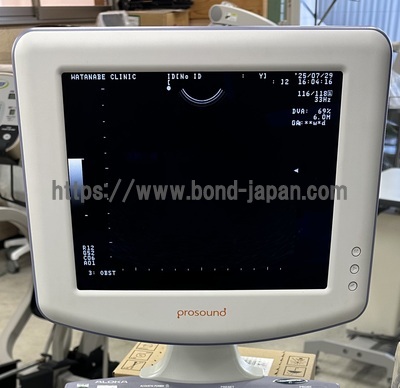 BW System | ALOKA | Prosound 6