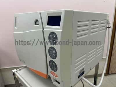 自動高圧蒸気滅菌器 | 株式会社ユヤマ | YS-A-C108の写真