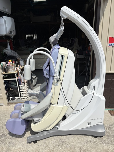 能動型自動間欠牽引装置&nbsp;|&nbsp;ミナト医科学株式会社&nbsp;|&nbsp;ST-3CLの写真