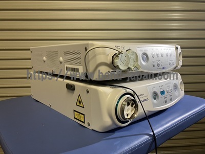 Endoscope System | FUJIFILM | LASEREO 4450HD