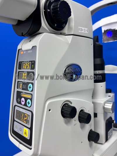 YAG Laser | NIDEK | YC-1800