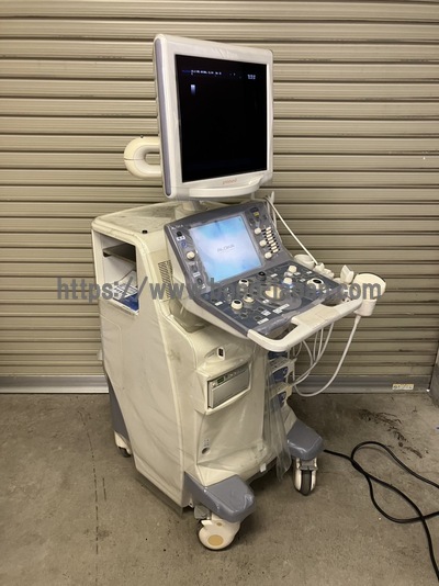 Ultrasound System | HITACHI | Prosound α7