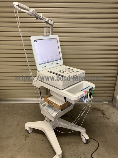 解析付心電計 | フクダ電子株式会社 | FCP-8700の写真