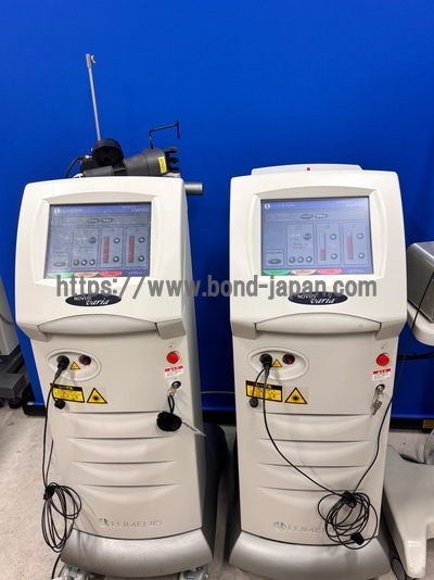 Retinopathy・Multi color laser - 532, 577, 659 | LUMENIS | Novus Varia