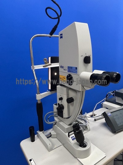 VISULAS Trion Combi -  YAG +532 nm/561 nm/659 nm | Carl Zeiss | TRION II