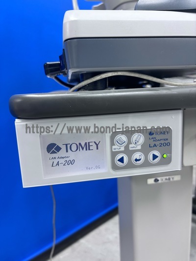 Non-Contact Tonometer | TOMEY | FT-1000