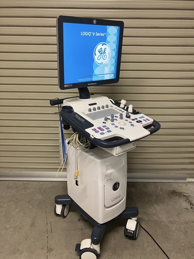Color Doppler&nbsp;|&nbsp;GE&nbsp;|&nbsp;LOGIQ V5 Expert