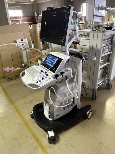 Color Doppler&nbsp;|&nbsp;GE&nbsp;|&nbsp;Logiq S7 Expert