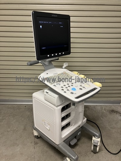 Color Doppler | HITACHI | F37