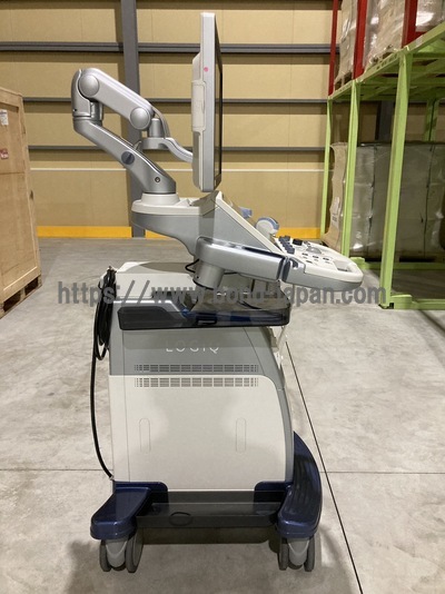 Ultrasound | GE | LOGIQ P9