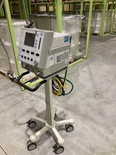 Ventilator&nbsp;|&nbsp;COVIDIEN&nbsp;|&nbsp;Newport e360