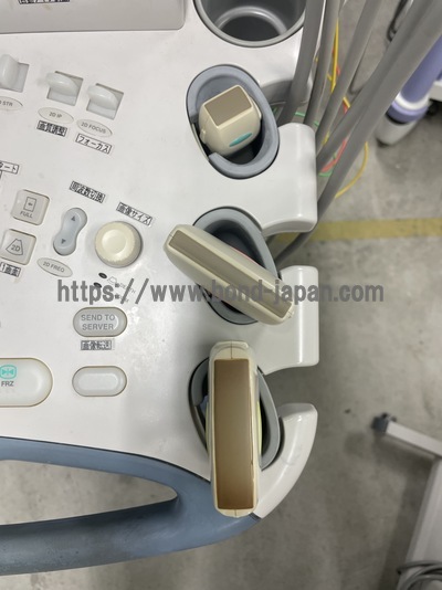 Ultrasound Color Doppler | CANON | SSA-700A Aplio50