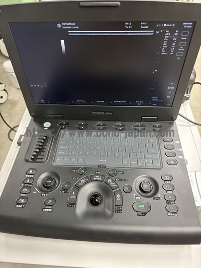 Portable Color doppler | GE | Versana Active