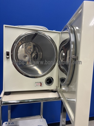 EOGガス滅菌器&nbsp;|&nbsp;株式会社イキ&nbsp;|&nbsp;FRH16の写真