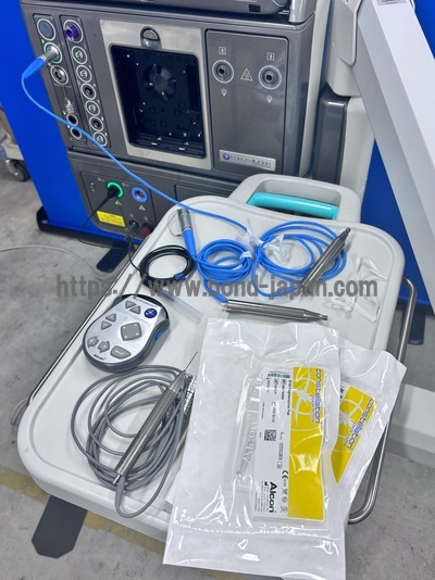 Refurbished vitreoretinal and cataract surgery device | Alcon | CONSTELLATION Vision LXT