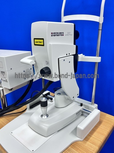 OCT without PC (Not Complete set) | Heidelberg Engineering GmbH | SPECTRALIS OCT