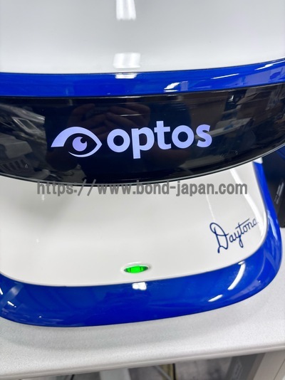 an ultra-widefield (UWF) retinal imaging device | Optos, Inc. (Nikon) | Optos Daytona