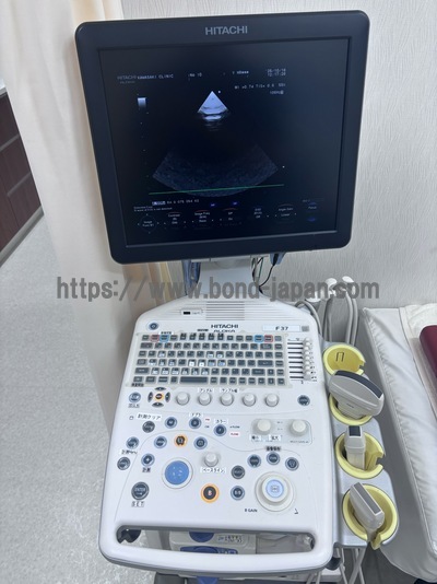 Color Doppler | HITACHI | F37