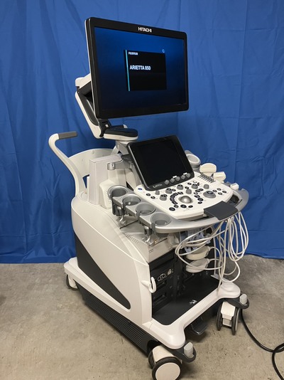 Ultrasound System&nbsp;|&nbsp;FUJIFILM&nbsp;|&nbsp;ARIETTA 850