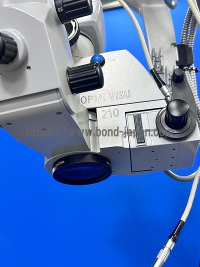 Ophthalmic Surgical Microscope | Carl Zeiss | OPMI VISU 210 S88