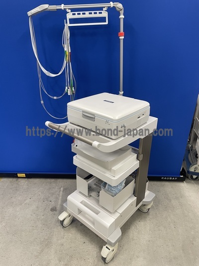 解析付心電計 | フクダ電子株式会社 | FCP-8700の写真