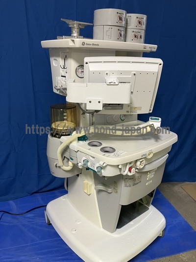 Anesthasia Machine | GE | Aespire View V7 Pro
