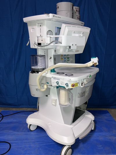 Anesthasia Machine&nbsp;|&nbsp;GE&nbsp;|&nbsp;Aespire View V7 Pro