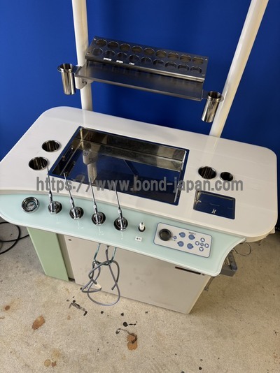 ファーストENTユニット　Stella　ステラ | 第一医科株式会社 | FU-STE(新ｽﾃﾗ)の写真