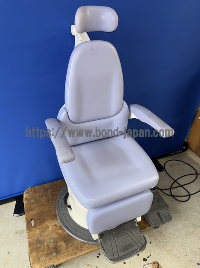 耳鼻咽喉科治療椅子 | 第一医科株式会社 | FTC-1の写真