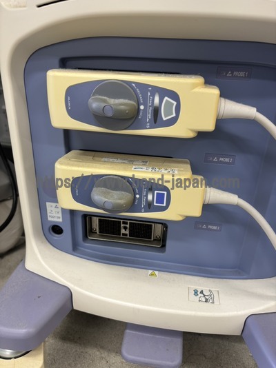 Color Doppler | HITACHI | Prosound α6