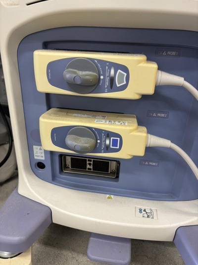 Color Doppler&nbsp;|&nbsp;HITACHI&nbsp;|&nbsp;Prosound α6