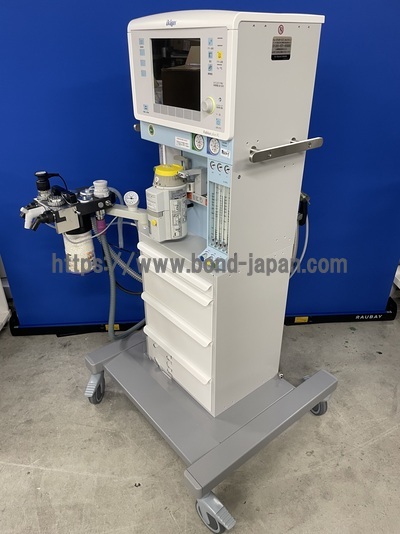 Anesthesia Machine | Drager | Fabius PlusXL