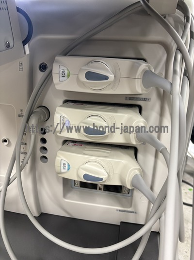 Color Doppler | CANON | Aplio 300