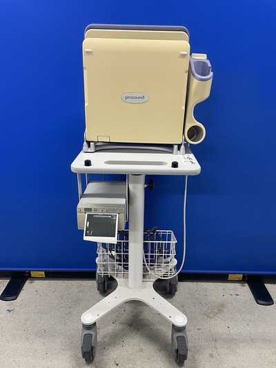 Ultrasound | HITACHI | Prosound 2