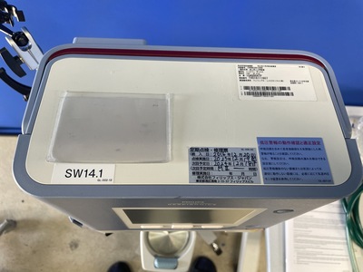 Ventilator | PHILIPS | Trilogy O2 plus