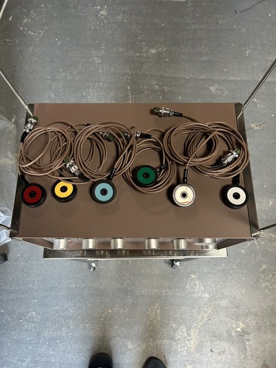 電子温灸器 | 株式会社カナケン | CS-2000の写真