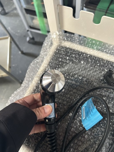 コンビネーション治療器（超音波＋ハイボルト） | 伊藤超短波株式会社 | EU-910の写真