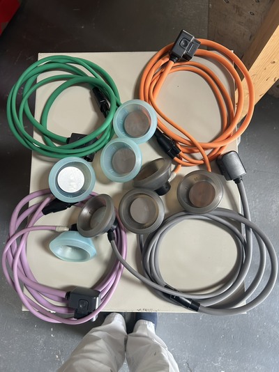 低周波治療器 | 伊藤超短波株式会社 | ES-400の写真