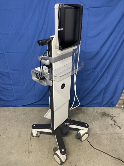 Color Doppler | GE | Venue 40