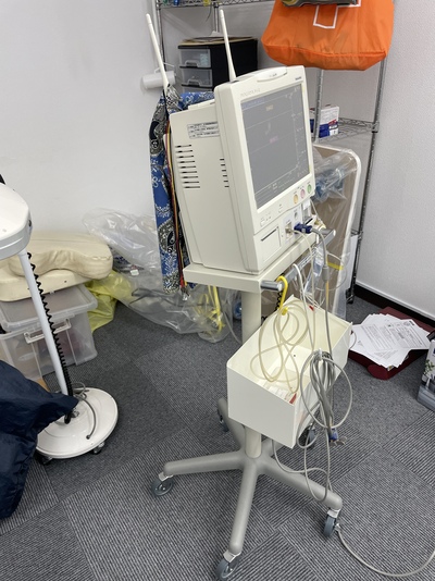 多項目モニタ&nbsp;|&nbsp;フクダエム・イー工業株式会社&nbsp;|&nbsp;AM130(A)の写真